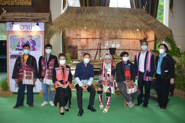 เชียงใหม่-อบจ.เชียงใหม่ จัดงาน“เสน่ห์วัฒนธรรม ชาติพันธุ์เชียงใหม่ : Best of Chiang Mai Tribal”