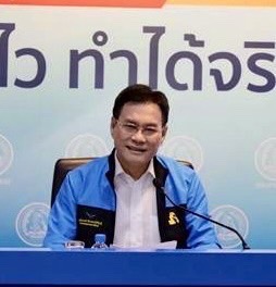 “จุรินทร์” มั่นใจการเมืองไทยไม่ถึงทางตัน ย้ำ ปชป.ทำเพื่อประเทศ พรรคการเมืองเพื่อคนๆเดียว ทำประเทศพังมามากต่อมากแล้ว
