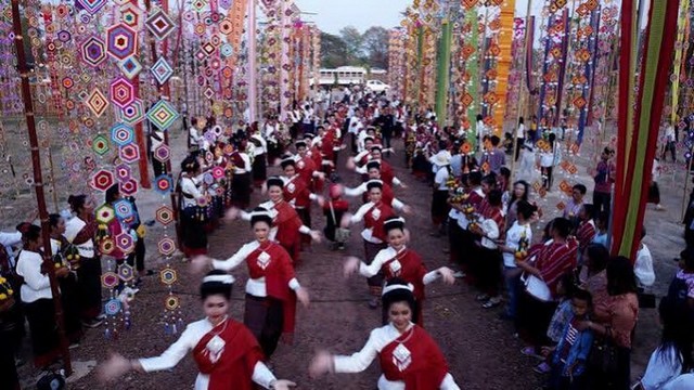 กาฬสินธุ์เตรียมพร้อมจัดงานเทศกาลมาฆปูรณมีบูชาทะเลธุงอีสาน