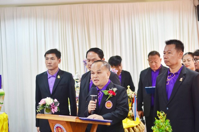 ปราจีนบุรี-วิทยาลัยการอาชีพปราจีนบุรีเข้ารับประเมินสถานศึกษารางวัลพระราชทาน