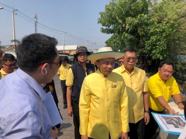 กาฬสินธุ์-อธิบดีโยธาฯ ลงดาบฟัน หจก.ประชาพัฒน์-เฮงนำกิจ “รับเหมาขาใหญ่” ทิ้งงาน 7 ชั่วโคตร เบื้องต้น 6 โครงการฯ หมดสิทธิ์ทำงานกรมโยธาฯ