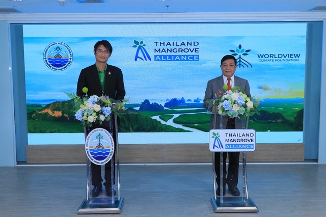 “อลงกรณ์”เห็นตรง“ดร.ธรณ์”ไทยเผชิญวิกฤติโลกร้อนทะเลเดือด ชี้โลกรวน คือวิกฤตการณ์แห่งศตวรรษที่21