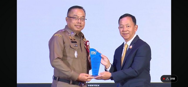 สุดปัง!! ตม.จว.อุทัยธานี ครองแชมป์อันดับ 1 ของสำนักงานตรวจคนเข้าเมือง จากผลประเมินคุณธรรมและความโปร่งใสของภาครัฐ ปี 2567 “ผ่านดีเยี่ยม” ได้คะแนนสูงสุด 99.41 คะแนน
