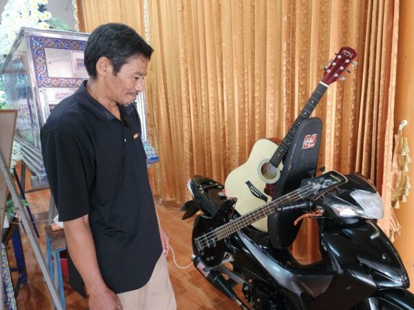 พิจิตร-พ่อ-แม่ นักเรียน ม.4 เรียนพละเสียชีวิตเรียกร้องขอการเยียวยาและความเป็นธรรม
