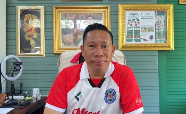 ชลบุรี-ผอ.เขาเขียว เผยลิงทำทิชชูตกในบ่อหมูเด้ง วอน นทท.ทิ้งขยะให้ถูกจุด พร้อมเตรียมวางมาตรการป้องกันเพิ่ม