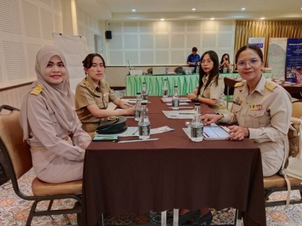 ผู้อำนวยการสำนักงานเขตพื้นที่การศึกษาประถมศึกษาสงขลาเขต 2 เปิดเชิงปฏิบัติการพัฒนากระบวนการค้นหา ช่วยเหลือ และส่งต่อเด็กกลุ่มเสี่ยงหรือเด็กออกกลางคัน
