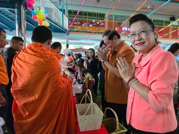 เชียงใหม่-โรงเรียนอนุบาลดรุณนิมิต จัดกิจกรรมวันเด็กแห่งชาติ ประจำปี 2568