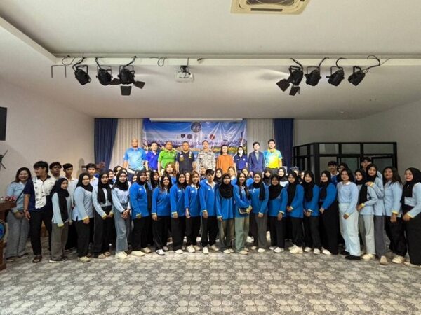 สตูล ศรชล.จว.สตูล จัดกิจกรรมสร้างความรับรู้ในการรักษาผลประโยชน์ของชาติทางทะเลในพื้นที่จังหวัดสตูล