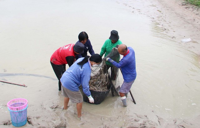 กาฬสินธุ์เขื่อนลำปาวกาฬสินธุ์ส่งน้ำเต็มอัตราช่วยพื้นที่เกษตรหน้าแล้งกว่า 3 แสนไร่