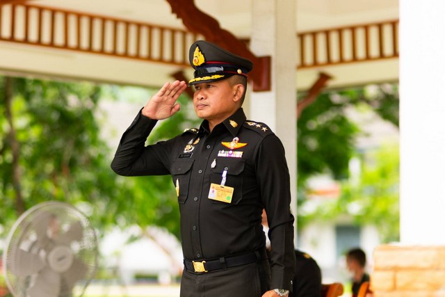 นครนายก – กองพันทหารราบโรงเรียนนายร้อยพระจุลจอมเกล้า จัดงานวันพร้อมญาติทหารใหม่ รุ่นปี 2568 ผลัดที่ 1 ณ พัน.ร.รร.จปร.