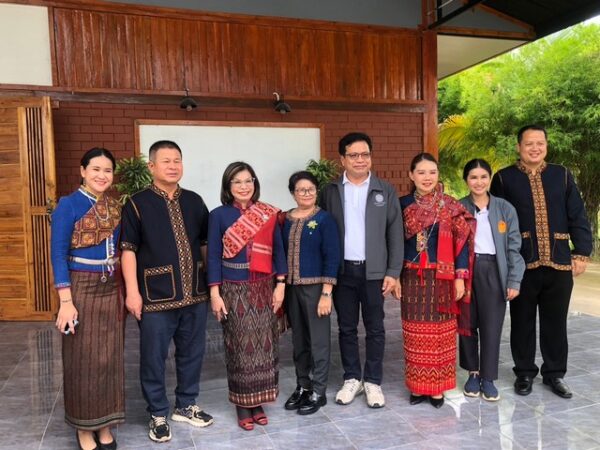 ชาวกาฬสินธุ์เฮ รมช.คมนาคมลงพื้นที่กาฬสินธุ์ เล็งพัฒนาเส้นทาง 3 อำเภอมุ่งสู่เมืองแหล่งท่องเที่ยว