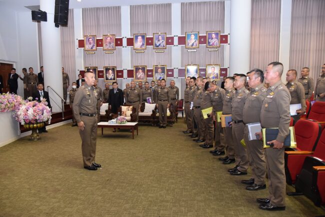 สำนักงานตำรวจแห่งชาติ จัดเสวนารับฟังความเห็น วิเคราะห์ผลกระทบร่างกฎหมาย แก้ไข ป.วิ.อาญา พร้อมระดมความเห็นแนวทางการพัฒนางานสอบสวน