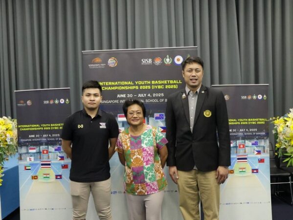จับติ้วศึกยัดห่วงเยาวชนนานาชาติ “ไอวายบีซี 2025” เดือดทุกรุ่น