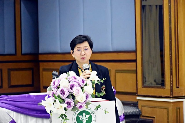 นครปฐม-การประชุม ทบทวนองค์ความรู้ มาตรฐานการพยาบาลในโรงพยาบาล