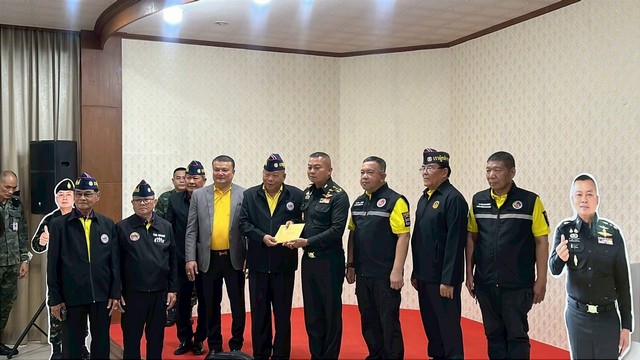 พิษณุโลก กอ.รมน.จังหวัด พ.ล. ได้นำสิ่งของจากน้ำใจชาว อำเภอบางกระทุ่ม จ.พิษณุโลก ส่งมอบให้กับ แม่ทัพภาคที่ 2 เพื่อสร้างขวัญกำลังใจให้พี่น้องทหารที่ปฎิบัติหน้าที่ตามแนวชายแดนไทย กัมพูชา เรียบร้อยแล้ว
