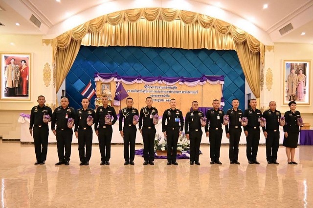 ขอนแก่น – “มทบ.23” รับมอบเมล็ดพันธุ์พืชพระราชทาน “เพื่อนช่วยเพื่อน” พื้นที่อีสานเหนือ