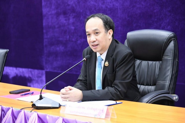 สบส. เปิดรับฟังความคิดเห็นร่างกฎหมายวิชาชีพรังสีเทคนิค ยกระดับมาตรฐานวิชาชีพเพื่อประชาชน