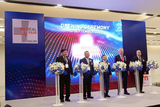 สบส. เปิดเวทีขับเคลื่อนนวัตกรรมการแพทย์ ชูมาตรฐาน HS4 และ Patient-Centered Care หนุนไทย ก้าวสู่ Medical Hub