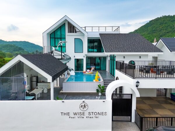 “The Wise Stones Pool Villa Khaoyai” พูลวิลล่าเปิดใหม่ สไตล์โมเดิร์น ใจกลางขุนเขา พร้อมโปรโมชั่นพิเศษ เปิดบ้านใหม่