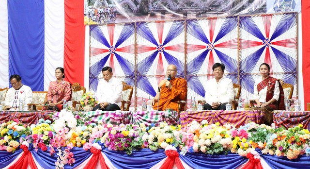 กาฬสินธุ์พร้อมจัดใหญ่ประเพณีตักบาตรเทโวโรหณะสหัสขันธ์ฟื้นศรัทธาสืบทอดพระพุทธศาสนา