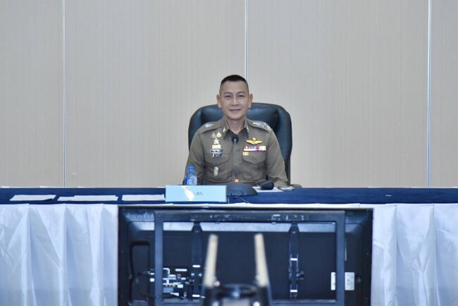 ผบ.ตร.ประชุมเคาะแนวทางเยียวยาผู้ได้รับผลกระทบแต่งตั้งวาระ 65 เปิด 36 ตำแหน่ง รองผู้บังคับการ – สารวัตร รองรับ