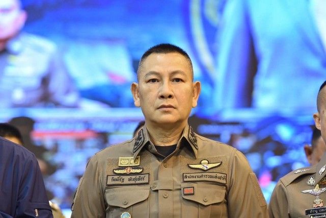 ผบ.ตร.สั่งขยายผลจับกุม 3 ชาวจีนแก๊งคอลเซ็นเตอร์กลางกรุง และยกระดับมาตรการปฏิบัติการเชิงรุกให้มีเขี้ยวเล็บสกัดสแกมเมอร์