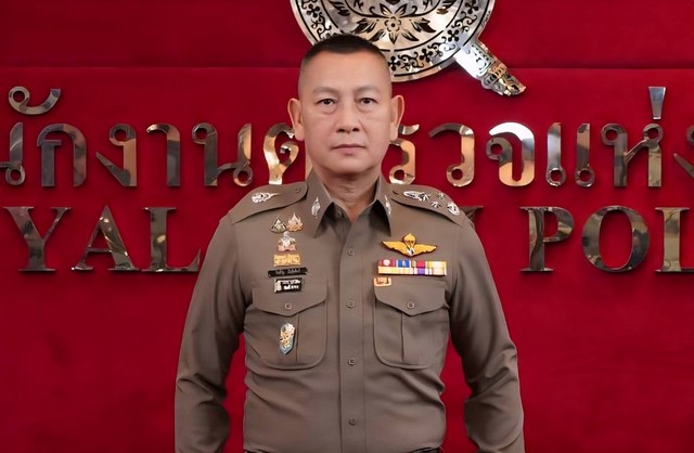 ผบ.ตร.ย้ำเด็ดขาดไม่เอาไว้ ตัดนิ้วร้าย “รองผู้กำกับการ” พัวพันบัญชีม้า พร้อมสั่งขยายผลคดีถึงที่สุด