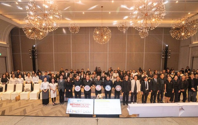 เชียงใหม่-ททท. ร่วมมือกับเชียงใหม่และลำพูน เปิดเวทีชวน “เตียวม่วน ชวนแอ่ว ถนนคนเดินล้านนา”