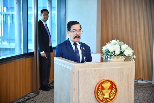 กมธ.ทหารฯ จัดเสวนาทางวิชาการ เรื่อง “เทคโนโลยีในศตวรรษที่ 21 กับมิติความมั่นคงภายใต้บทเรียน CLASS”