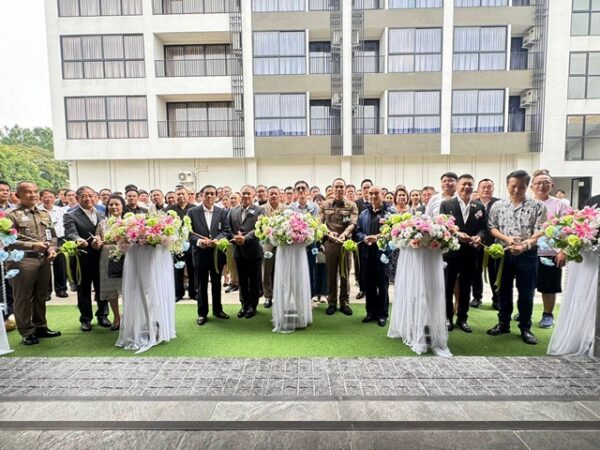 นนทบุรี “เปิดแล้วอย่างยิ่งใหญ่“ซาวน่าระดับพรีเมี่ยมเพื่อสุขภาพกายและใจแห่งใหม่ย่านบางบัวทอง