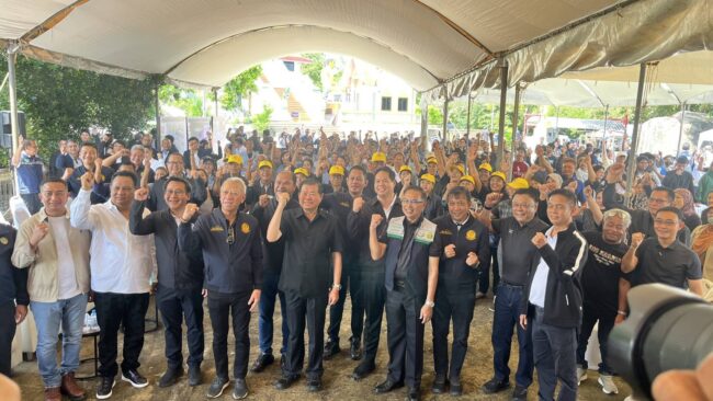 “พิพัฒน์” ลงพื้นที่สงขลา เดินหน้าโครงการ Thailand Riviera – ลั่นสะพานมโนราได้ฤกษ์เซ็นสัญญา ธ.ค.นี้