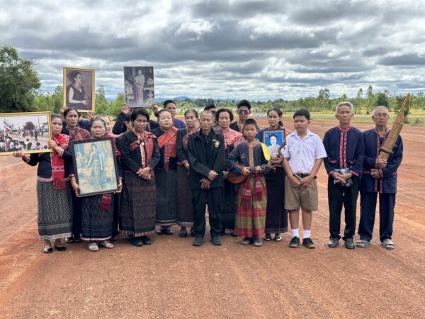 กาฬสินธุ์ชาวนาคูน้อมรำลึก “สนามบินเสรีไทย” พระพันปีหลวงเสด็จเยี่ยมกาฬสินธุ์แห่งแรก
