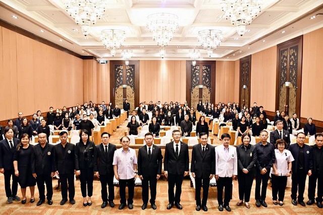 นครปฐม-การประชุมถ่ายทอดองค์ความรู้ แนวทางปฏิบัติ เครื่องมือ/คู่มือ ของระบบสุขภาพชุมชนสู่ระบบบริการสุขภาพ ฯ DMS Model ใน 3 จังหวัดพื้นที่เป้าหมาย